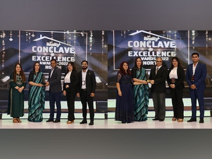 Alpha Corp wins recognition at 14th Realty+ Conclave and Excellence Awards | Alpha Corp wins recognition at 14th Realty+ Conclave and Excellence Awards
