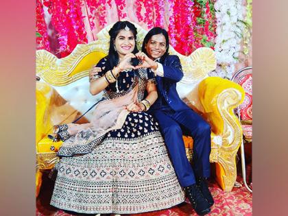 Dutee Chand posts picture with girlfriend, sparks wedding rumours | Dutee Chand posts picture with girlfriend, sparks wedding rumours