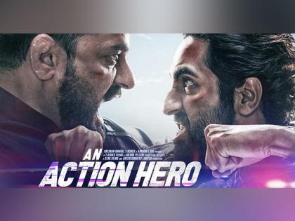 Box office Day 1 collection: Ayushmann Khurrana's 'An Action Hero' mints just Rs 81 lakh | Box office Day 1 collection: Ayushmann Khurrana's 'An Action Hero' mints just Rs 81 lakh