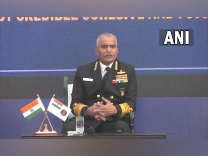 We will become completely Aatmanirbhar by 2047: Navy Chief | We will become completely Aatmanirbhar by 2047: Navy Chief We will become completely Aatmanirbhar by 2047: Navy Chief | We will become completely Aatmanirbhar by 2047: Navy Chief