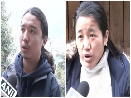 COVID-19: Tibetans in Dharamshala extend support to Chinese protestors | COVID-19: Tibetans in Dharamshala extend support to Chinese protestors