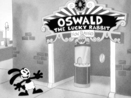 Oswald the Lucky Rabbit reappears in Disney short after 95 years | Oswald the Lucky Rabbit reappears in Disney short after 95 years Oswald the Lucky Rabbit reappears in Disney short after 95 years | Oswald the Lucky Rabbit reappears in Disney short after 95 years