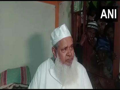 No intention of hurting anyone's sentiment: AIUDF chief on Hindus remark | No intention of hurting anyone's sentiment: AIUDF chief on Hindus remark