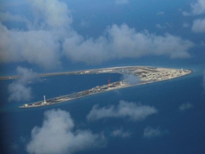 Chinese military outposts in disputed South China Sea pose danger to region's landscape | Chinese military outposts in disputed South China Sea pose danger to region's landscape
