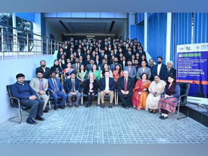 27th Stetson Moot Court Competition hosted by SRM University Delhi-NCR, Sonepat | 27th Stetson Moot Court Competition hosted by SRM University Delhi-NCR, Sonepat