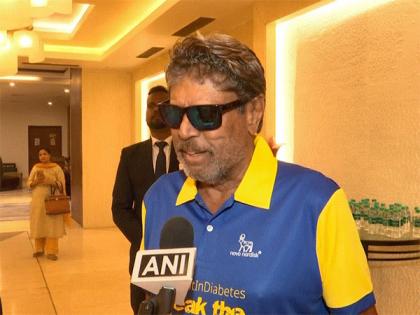Keep phones away from kids and let them play to avoid obesity: Kapil Dev | Keep phones away from kids and let them play to avoid obesity: Kapil Dev
