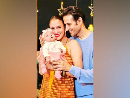 Apurva Agnihotri, Shilpa Saklani embrace parenthood after 18 years of marriage | Apurva Agnihotri, Shilpa Saklani embrace parenthood after 18 years of marriage Apurva Agnihotri, Shilpa Saklani embrace parenthood after 18 years of marriage | Apurva Agnihotri, Shilpa Saklani embrace parenthood after 18 years of marriage