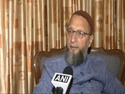 'She's still fighting for justice': Owaisi gets emotional over Bilkis case on Gujarat visit | 'She's still fighting for justice': Owaisi gets emotional over Bilkis case on Gujarat visit