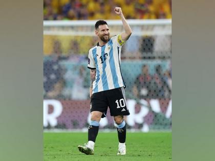 FIFA WC: Maestro Messi scores as Argentina lead Australia 1-0 at half-time | FIFA WC: Maestro Messi scores as Argentina lead Australia 1-0 at half-time