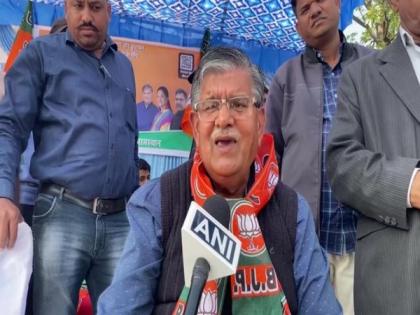 "Gang war rose in Cong regime..." BJP leader GC Kataria on murder of history-sheeter Raju Thet | "Gang war rose in Cong regime..." BJP leader GC Kataria on murder of history-sheeter Raju Thet "Gang war rose in Cong regime..." BJP leader GC Kataria on murder of history-sheeter Raju Thet | "Gang war rose in Cong regime..." BJP leader GC Kataria on murder of history-sheeter Raju Thet