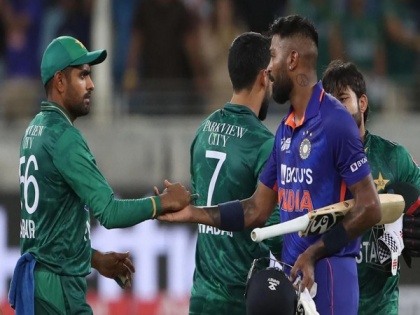 Players should be kept away from politics: Pacer Md Irfan on India-Pakistan cricket relations | Players should be kept away from politics: Pacer Md Irfan on India-Pakistan cricket relations