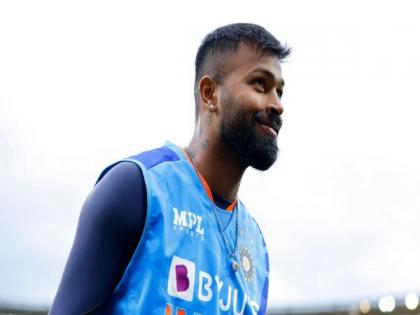 Hardik Pandya has leadership skills to lead Indian team: Rashid Khan | Hardik Pandya has leadership skills to lead Indian team: Rashid Khan