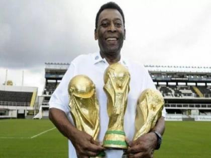 I feel strong, says football legend Pele, continues to fight against colon cancer | I feel strong, says football legend Pele, continues to fight against colon cancer I feel strong, says football legend Pele, continues to fight against colon cancer | I feel strong, says football legend Pele, continues to fight against colon cancer
