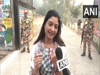 MCD polls: Congress leader Alka Lamba urges people to vote for change | MCD polls: Congress leader Alka Lamba urges people to vote for change MCD polls: Congress leader Alka Lamba urges people to vote for change | MCD polls: Congress leader Alka Lamba urges people to vote for change