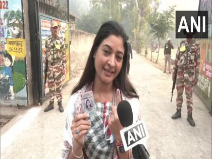 MCD polls: Congress leader Alka Lamba urges people to vote for change | MCD polls: Congress leader Alka Lamba urges people to vote for change