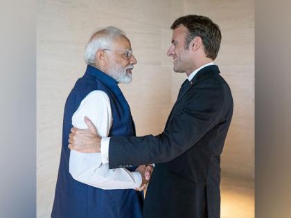 "I trust my friend Narendra Modi to bring us together": French president Emmanuel Macron as India assumes G20 Presidency | "I trust my friend Narendra Modi to bring us together": French president Emmanuel Macron as India assumes G20 Presidency