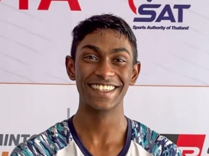 Badminton Asia Junior C'ships: Anish clinches silver medal in under-15 category | Badminton Asia Junior C'ships: Anish clinches silver medal in under-15 category