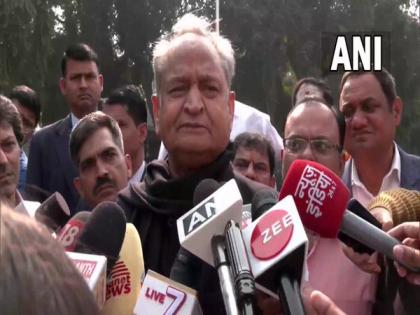 "Rajasthan fighting gangsters from Haryana, other states": CM Gehlot after Sikar shootout | "Rajasthan fighting gangsters from Haryana, other states": CM Gehlot after Sikar shootout