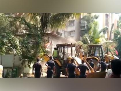 NCPCR demolishes illegal children's home after complaints of sexual abuse | NCPCR demolishes illegal children's home after complaints of sexual abuse NCPCR demolishes illegal children's home after complaints of sexual abuse | NCPCR demolishes illegal children's home after complaints of sexual abuse