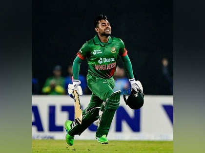 Enjoyed the way Fizz, Miraz batted: Bangladesh captain Litton Das | Enjoyed the way Fizz, Miraz batted: Bangladesh captain Litton Das