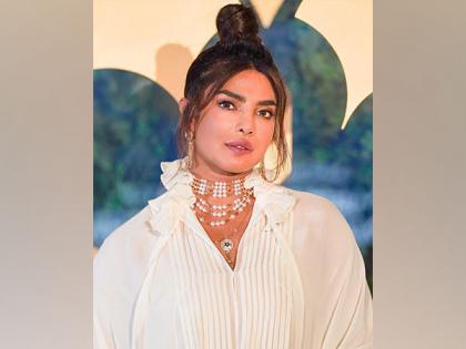 Priyanka Chopra turns head in yellow swimsuit; check out her weekend vibes | Priyanka Chopra turns head in yellow swimsuit; check out her weekend vibes