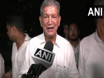 "This is the time to take PoK back," says Congress leader Harish Rawat | "This is the time to take PoK back," says Congress leader Harish Rawat