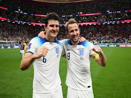 FIFA WC: England oust Senegal 3-0 to set up quarterfinal clash with France | FIFA WC: England oust Senegal 3-0 to set up quarterfinal clash with France