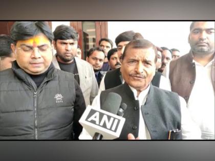 BJP is sabotaging UP's Lok Sabha bypoll: Shivpal Yadav | BJP is sabotaging UP's Lok Sabha bypoll: Shivpal Yadav