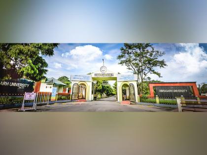 Dibrugarh University ragging: Prime accused surrenders before police | Dibrugarh University ragging: Prime accused surrenders before police