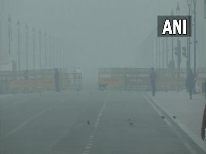 Delhi's air quality in 'very poor' category; AQI at 340 | Delhi's air quality in 'very poor' category; AQI at 340