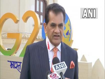 "Opportunity in crisis": Amitabh Kant says India's G20 Presidency will be positive, forward-looking | "Opportunity in crisis": Amitabh Kant says India's G20 Presidency will be positive, forward-looking