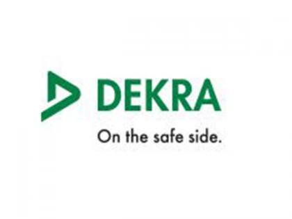 DEKRA positioned for the future thanks to focus on safety, security and sustainability | DEKRA positioned for the future thanks to focus on safety, security and sustainability