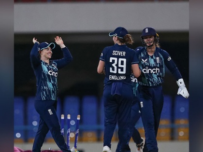 Sciver's 90, Dean's four wickets help England beat West Indies by 142 runs in 1st ODI | Sciver's 90, Dean's four wickets help England beat West Indies by 142 runs in 1st ODI