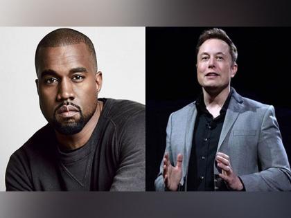Elon Musk says he takes Kanye's "Half Chinese" comment as compliment | Elon Musk says he takes Kanye's "Half Chinese" comment as compliment Elon Musk says he takes Kanye's "Half Chinese" comment as compliment | Elon Musk says he takes Kanye's "Half Chinese" comment as compliment