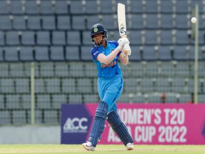 Shafali Verma to lead Indian U-19 team in Women's World Cup 2023 | Shafali Verma to lead Indian U-19 team in Women's World Cup 2023