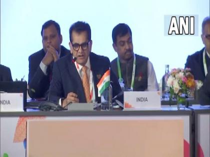 India's focus on forging win-win collaborations: Amitabh Kant on G20 Presidency | India's focus on forging win-win collaborations: Amitabh Kant on G20 Presidency