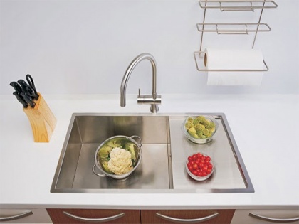 Hafele launches Range of Handmade ARGENTO Kitchen Sinks | Hafele launches Range of Handmade ARGENTO Kitchen Sinks