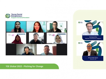 Six Social Enterprises awarded funding at Singapore International Foundation's Signature Programme | Six Social Enterprises awarded funding at Singapore International Foundation's Signature Programme