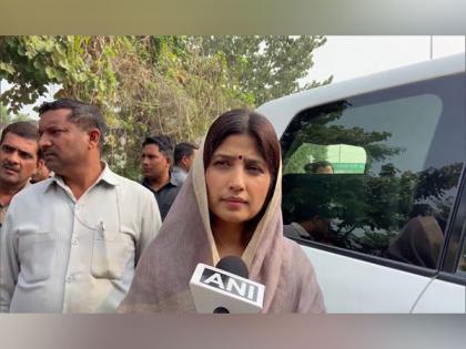 "People have realised...": SP candidate Dimple Yadav attacks BJP of fighting polls "unfairly" | "People have realised...": SP candidate Dimple Yadav attacks BJP of fighting polls "unfairly"