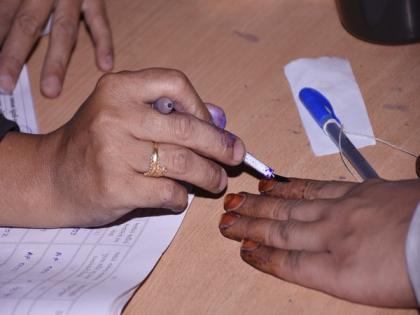 UP bypoll: Mainpuri records a voter turnout of 44.13 pc till 3 pm | UP bypoll: Mainpuri records a voter turnout of 44.13 pc till 3 pm