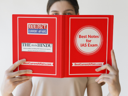 Best Current Affairs Magazine for UPSC Civil Services Exam Launched | Best Current Affairs Magazine for UPSC Civil Services Exam Launched
