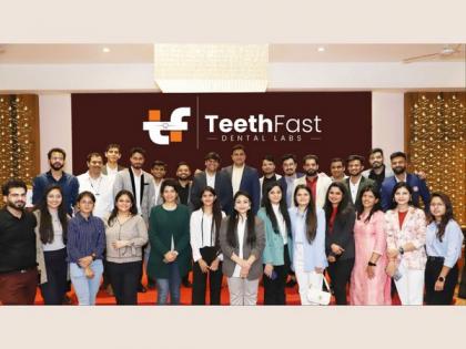 Indore's Dental Healthtech Startup, TeethFast, taking Dental Industry by Storm | Indore's Dental Healthtech Startup, TeethFast, taking Dental Industry by Storm