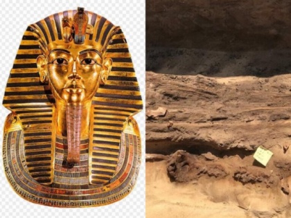 Mummies with solid gold tongues discovered in Egypt! | Mummies with solid gold tongues discovered in Egypt!