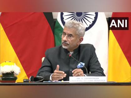 India's trade with Russia is 'quite small' in comparison to European nations: Jaishankar | India's trade with Russia is 'quite small' in comparison to European nations: Jaishankar
