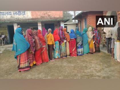 Assembly bypolls: Odisha's Padampur sees 65.28 pc turnout till 3 pm | Assembly bypolls: Odisha's Padampur sees 65.28 pc turnout till 3 pm