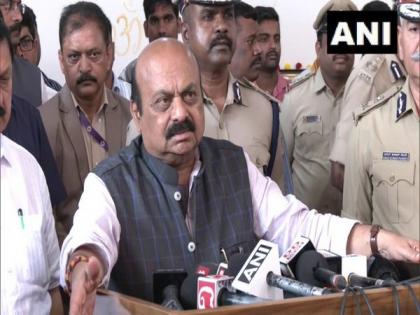 Maharashtra-Karnataka border row: "Matter is in court, fight it legally": CM Bommai tells CM Shinde | Maharashtra-Karnataka border row: "Matter is in court, fight it legally": CM Bommai tells CM Shinde