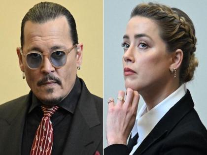 Amber Heard appeals Johnny Depp defamation verdict six months after trial | Amber Heard appeals Johnny Depp defamation verdict six months after trial