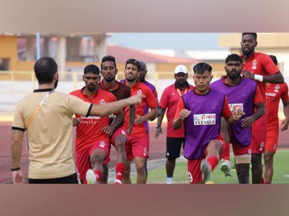 I-League: Churchill Brothers seek season's first win as they host Mohammedan Sporting | I-League: Churchill Brothers seek season's first win as they host Mohammedan Sporting I-League: Churchill Brothers seek season's first win as they host Mohammedan Sporting | I-League: Churchill Brothers seek season's first win as they host Mohammedan Sporting
