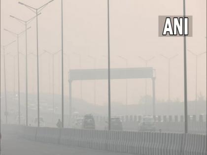 Delhi faces another 'very poor' air day with 337 AQI | Delhi faces another 'very poor' air day with 337 AQI