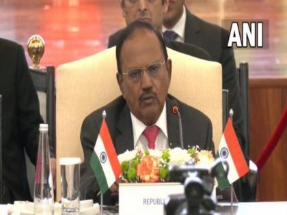 Countering terror financing should be priority: NSA Doval at key Central Asian security ministers' meeting | Countering terror financing should be priority: NSA Doval at key Central Asian security ministers' meeting Countering terror financing should be priority: NSA Doval at key Central Asian security ministers' meeting | Countering terror financing should be priority: NSA Doval at key Central Asian security ministers' meeting